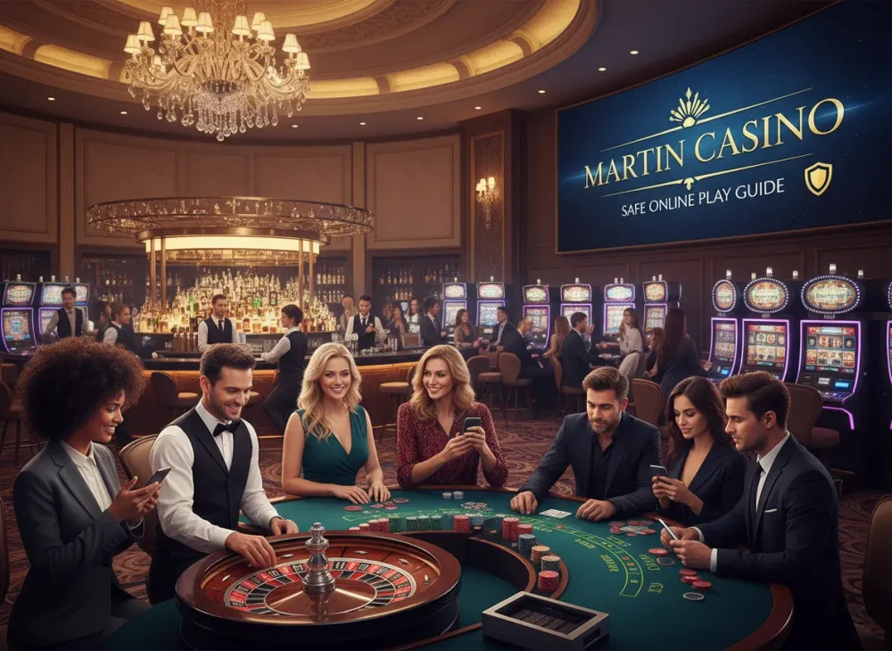 home Martin Casino