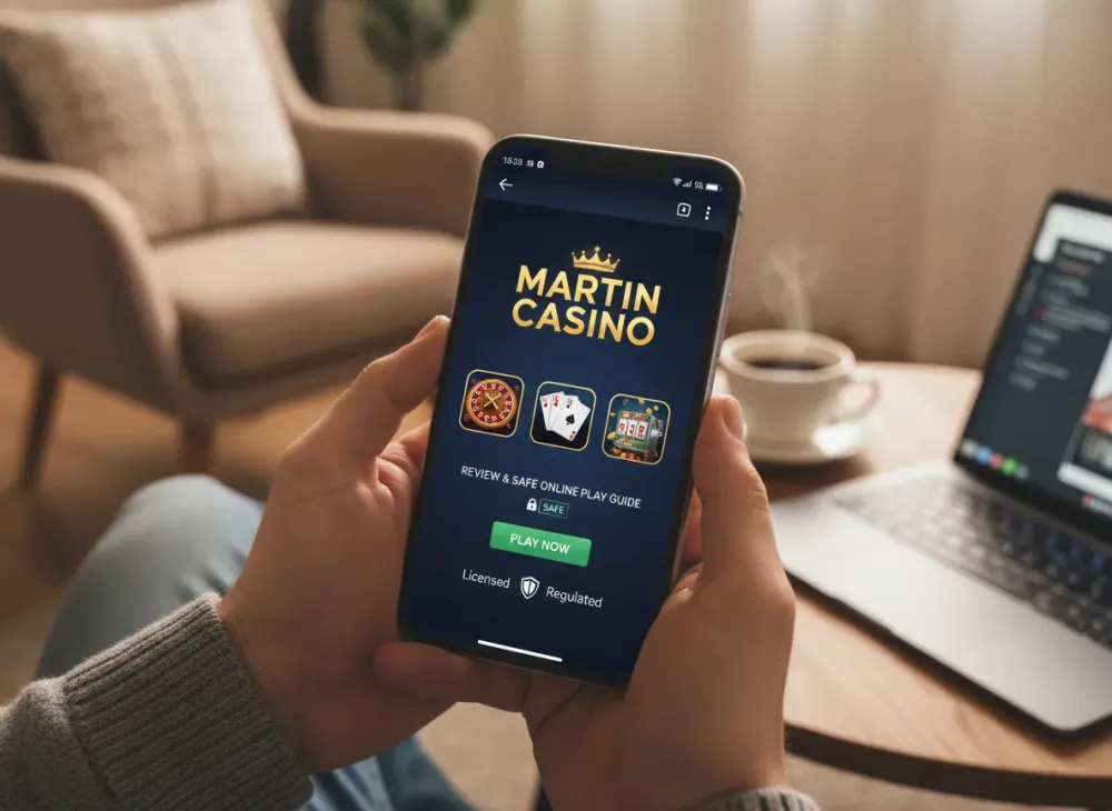 home Martin Casino
